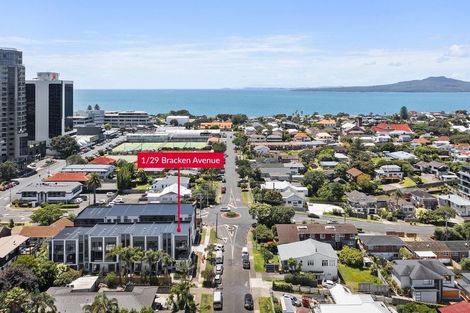 Photo of property in 4/27 Bracken Avenue, Takapuna, Auckland, 0622