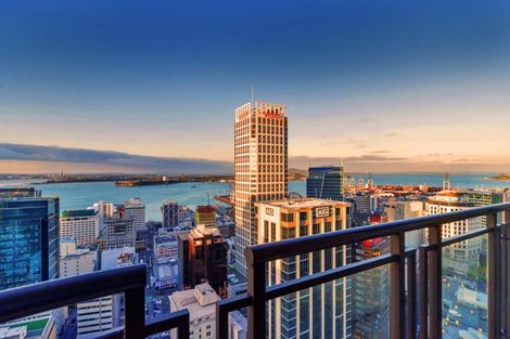 Photo of property in The Metropolis Apartments, 3101/1 Courthouse Lane, Auckland Central, Auckland, 1010