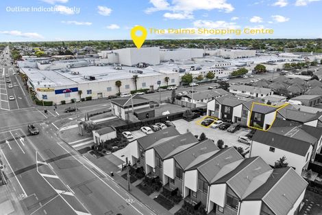 Photo of property in 14/27 New Brighton Road, Shirley, Christchurch, 8061