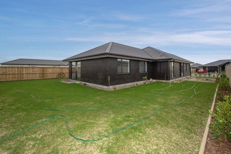 Photo of property in 93 Jean Archie Drive, Rolleston, 7614