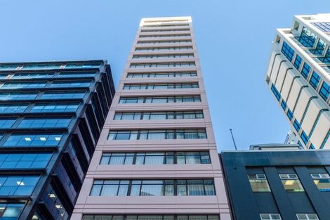 Photo of property in Quest On Johnston, 7/35d Johnston Street, Wellington Central, Wellington, 6011