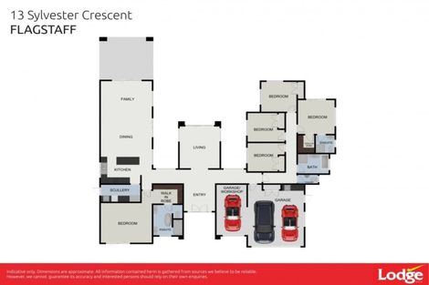 Photo of property in 13 Sylvester Crescent, Flagstaff, Hamilton, 3210