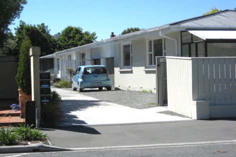 Photo of property in 1/111 Aikmans Road, Merivale, Christchurch, 8014