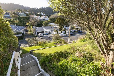 Photo of property in 19 Agra Crescent, Khandallah, Wellington, 6035