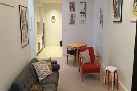 Photo of property in Scotia Tower Apartments, 8f/8 Scotia Place, Auckland Central, Auckland, 1010