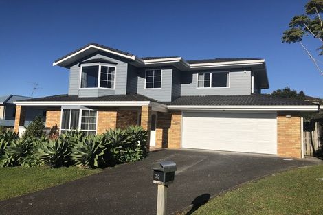 Photo of property in 70 Lagoon Way, West Harbour, Auckland, 0618