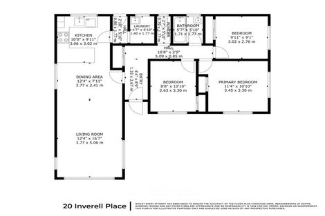 Photo of property in 20 Inverell Place, North New Brighton, Christchurch, 8083