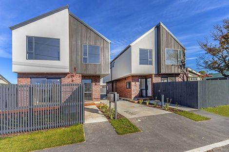 Photo of property in 4/89 Selwyn Street, Somerfield, Christchurch, 8024