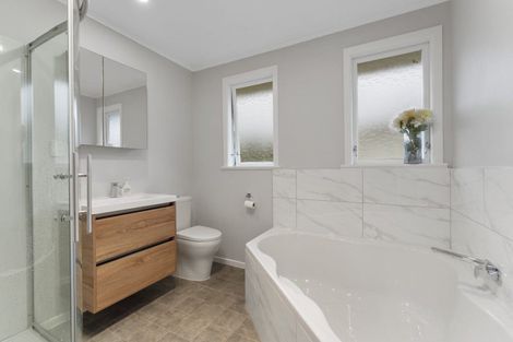 Photo of property in 134 Driver Crescent, Cannons Creek, Porirua, 5024