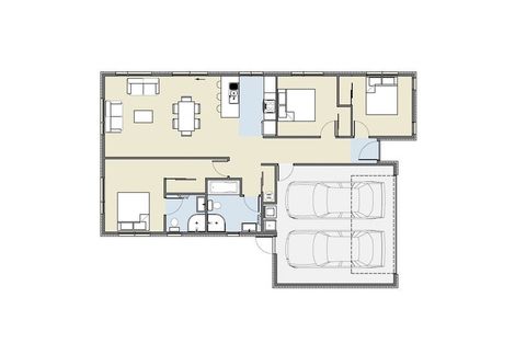 Photo of property in 210 Lowes Road, Rolleston, 7614