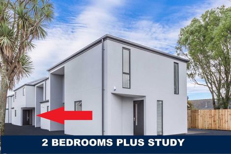 Photo of property in 2/21 Hills Road, Edgeware, Christchurch, 8013