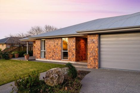Photo of property in 6 Woodhurst Drive, Casebrook, Christchurch, 8051