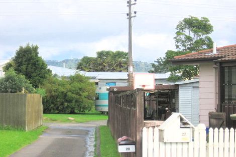 Photo of property in 20 Silverstone Place, Henderson, Auckland, 0612