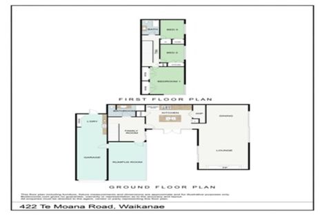 Photo of property in 422 Te Moana Road, Waikanae, 5036