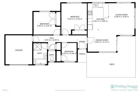 Photo of property in 20a Camden Street, Feilding, 4702