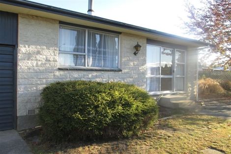 Photo of property in 2a Mockett Place, Culverden, 7392