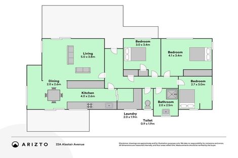 Photo of property in 22a Alastair Avenue, Owhata, Rotorua, 3010