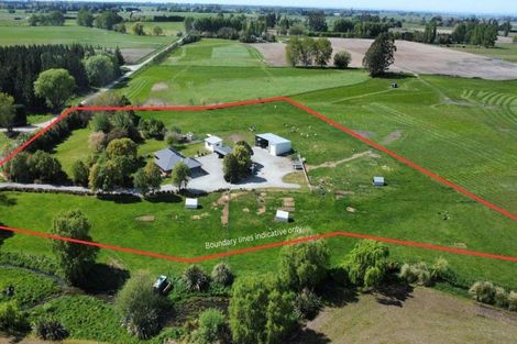 Photo of property in 111 Beeby Road, Orari, Temuka, 7986