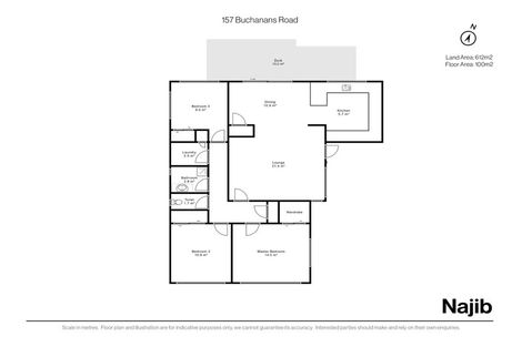 Photo of property in 157 Buchanans Road, Hei Hei, Christchurch, 8042