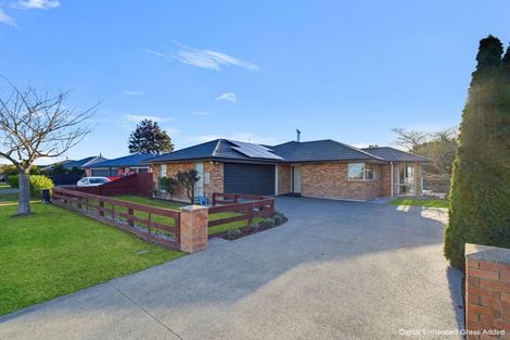 Photo of property in 122 Lowes Road, Rolleston, 7614