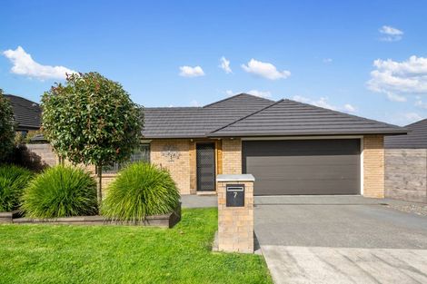 Photo of property in 7 Millbrae Place, Pokeno, 2402