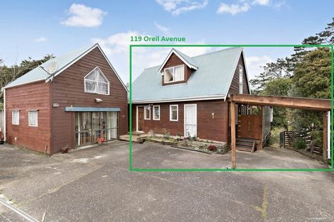 Photo of property in 119 Oreil Avenue, West Harbour, Auckland, 0618