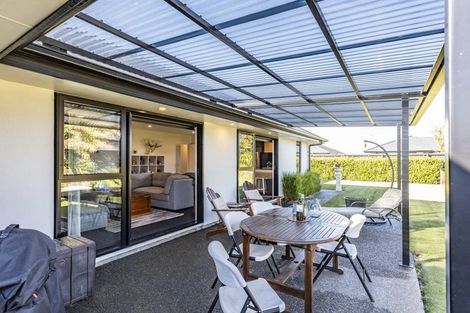 Photo of property in 76 Thornborough Drive, Rolleston, 7615