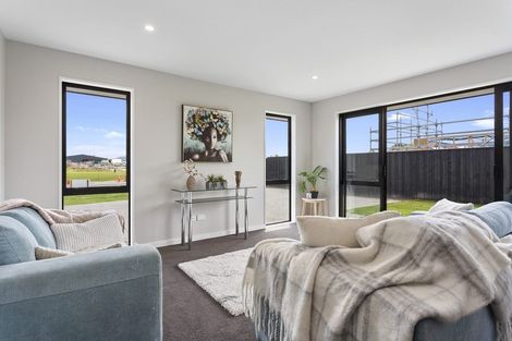 Photo of property in 9 Merino Crescent, Kirwee, 7571