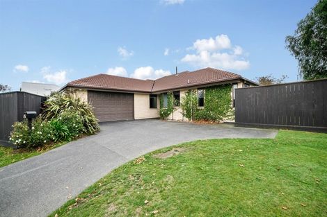 Photo of property in 62 Dryden Avenue, Rolleston, 7614