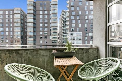 Photo of property in The Lofts, 1/185 Victoria Street, Te Aro, Wellington, 6011