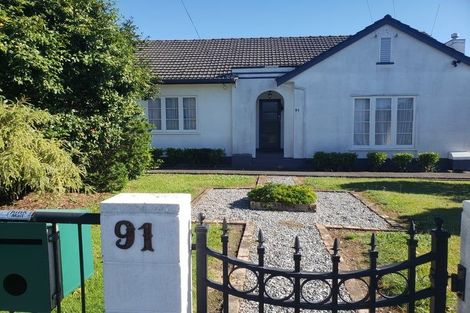 Photo of property in 91 Clyde Street, Hamilton East, Hamilton, 3216