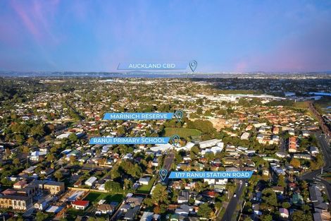 Photo of property in 1/17 Ranui Station Road, Ranui, Auckland, 0612