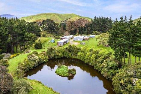 Photo of property in 174 Opaki Kaiparoro Road, Eketahuna, 4994