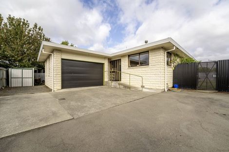 Photo of property in 55a Studholme Street, Temuka, 7920