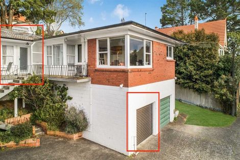 Photo of property in 2/61a Balmoral Road, Mount Eden, Auckland, 1024