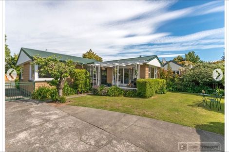 Photo of property in 89 Grahams Road, Burnside, Christchurch, 8041