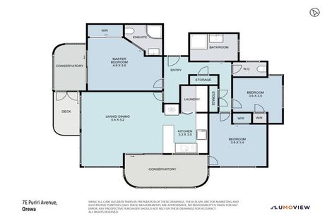 Photo of property in 15e Puriri Avenue, Orewa, 0931