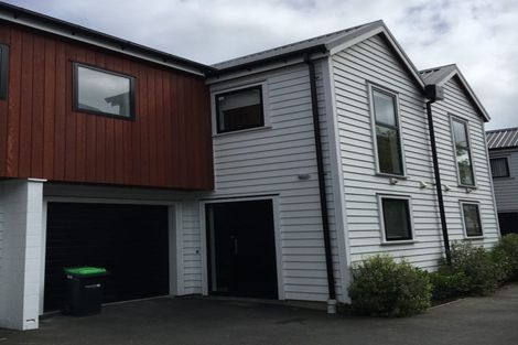 Photo of property in 6/250 Worcester Street, Christchurch Central, Christchurch, 8011