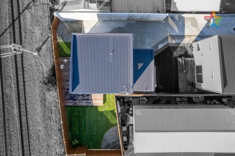 Photo of property in 3 Burnham Street, Petone, Lower Hutt, 5012