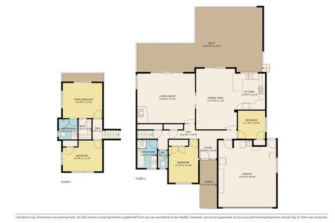 Photo of property in 17 Bushglen Court, Browns Bay, Auckland, 0630