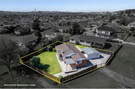 Photo of property in 21 Oreti Place, Clover Park, Auckland, 2019