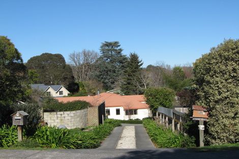 Photo of property in 40 Palmerston Road, Havelock North, 4130