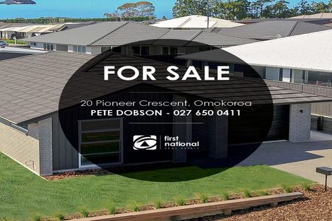 Photo of property in 20 Pioneer Crescent, Omokoroa, 3114