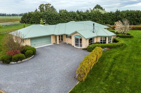 Photo of property in 1769 Mitcham Road, Mitcham, Rakaia, 7784