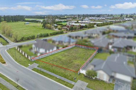 Photo of property in 3 Da Vinci Avenue, Leeston, 7632