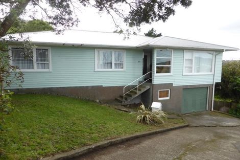 Photo of property in 47 Prospect Terrace, Johnsonville, Wellington, 6037