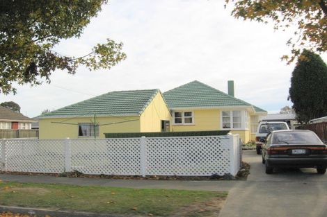 Photo of property in 19 Vicki Street, Sockburn, Christchurch, 8042