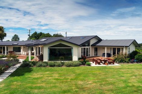 Photo of property in 306 Downs Road, Geraldine Downs, Geraldine, 7991