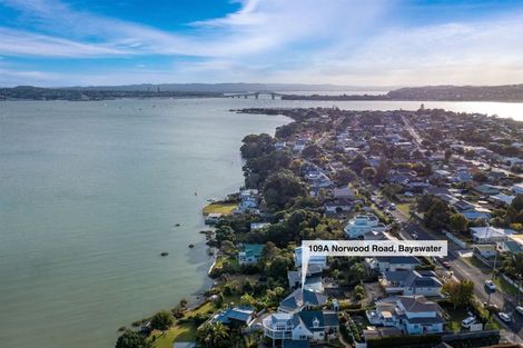Photo of property in 109a Norwood Road, Bayswater, Auckland, 0622