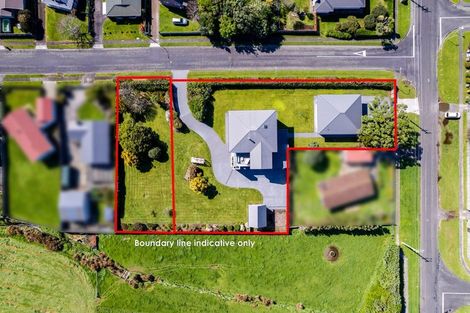 Photo of property in 3 Ponderosa Place, Opunake, 4616